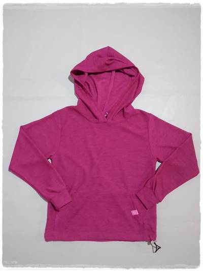 Buzo Cangurito de Lanilla Infantil