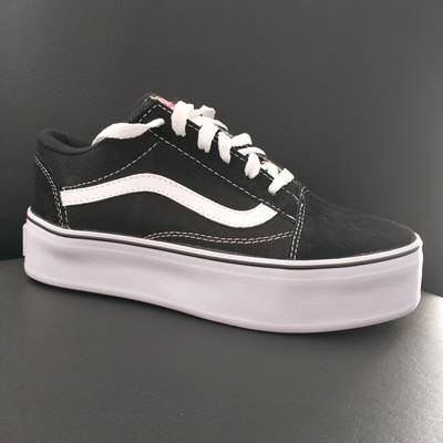Zapatillas Vans W Old Skool Plataforma