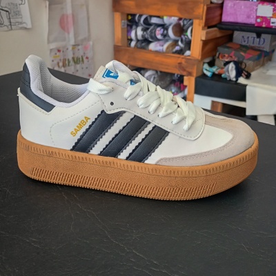 Zapatillas adidas Samba Plataforma