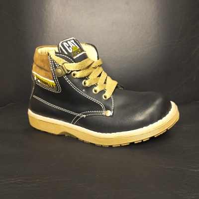 Borcegos CAT Colorado Infantiles