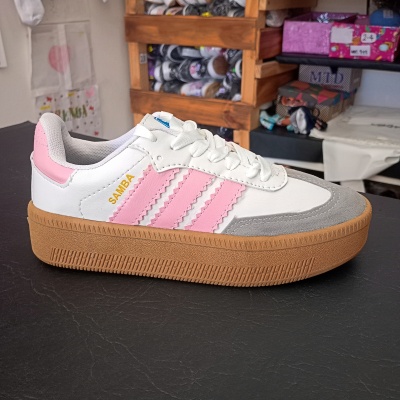 Zapatillas adidas Samba Plataforma